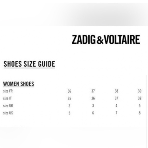 NEW Zadig & Voltaire Gold Leather Sandals - Picture 7 of 7